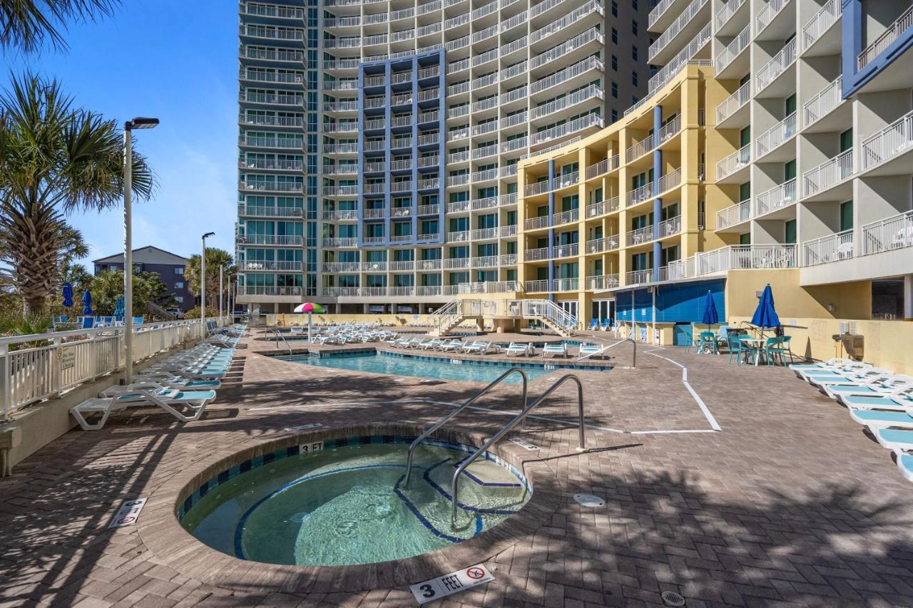 Avista Resort 1503 Condo Миртъл Бийч Екстериор снимка