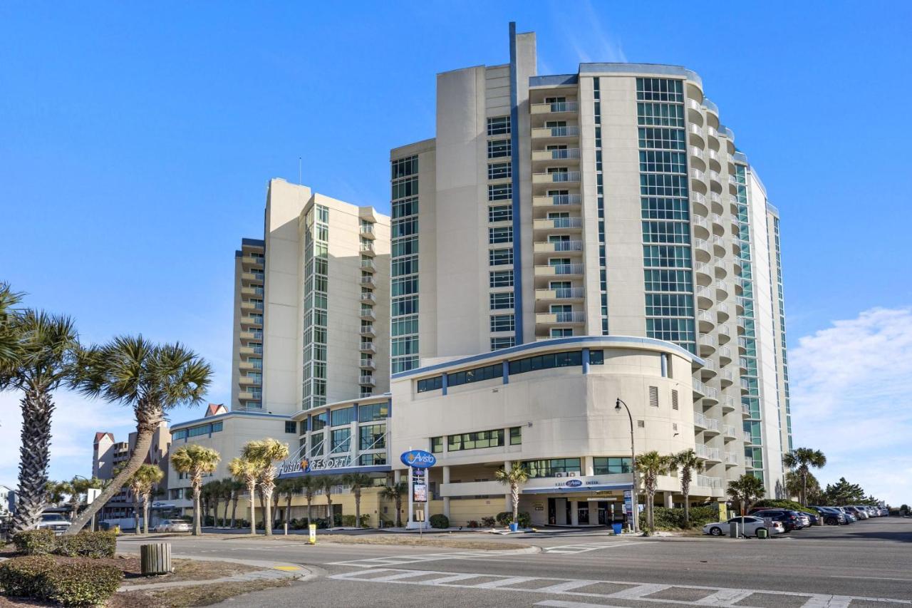 Avista Resort 1503 Condo Миртъл Бийч Екстериор снимка