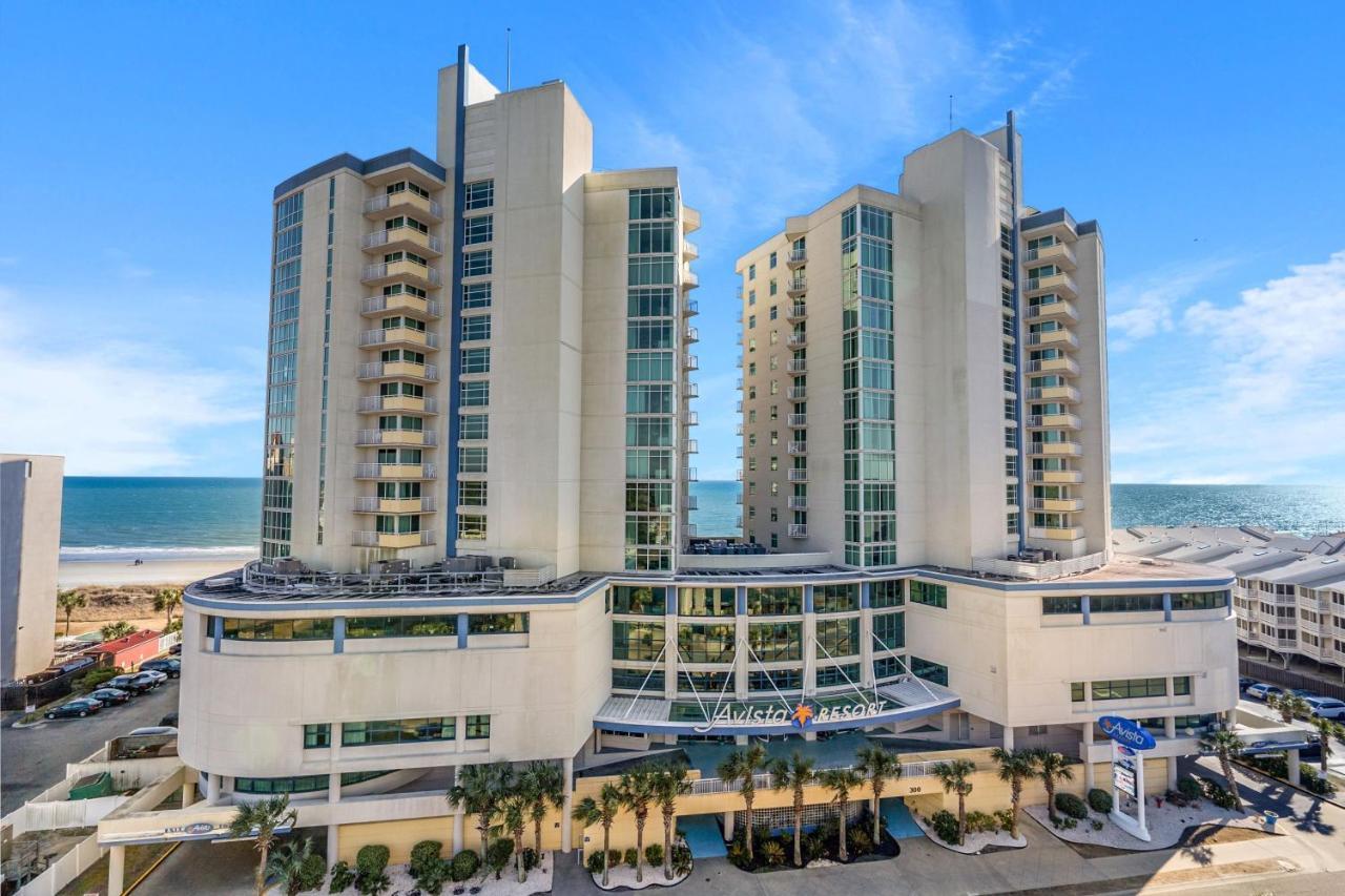Avista Resort 1503 Condo Миртъл Бийч Екстериор снимка