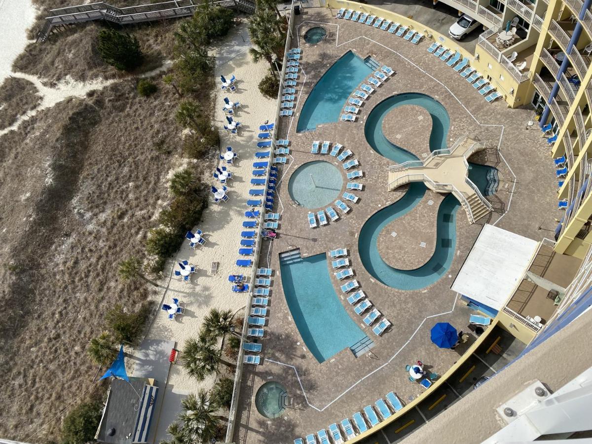 Avista Resort 1503 Condo Миртъл Бийч Екстериор снимка