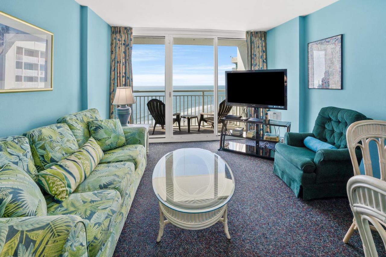 Avista Resort 1503 Condo Миртъл Бийч Екстериор снимка
